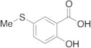 2-Hydroxy-5-(methylthio)-benzoic Acid