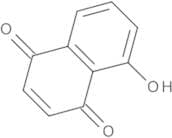 5-Hydroxy-1,4-naphthoquinone