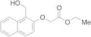 2-[[1-(hydroxymethyl)-2-naphthalenyl]oxy]-acetic Acid Ethyl Ester