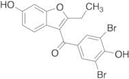 6-Hydroxybenzbromarone