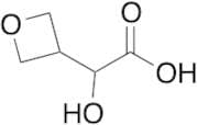 α-Hydroxy-3-oxetaneacetic Acid