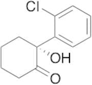 2-(R)-Hydroxy-2-(o-chlorophenyl)cyclohexanone