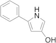 3-Hydroxy-5-phenylpyrrole