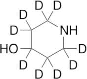 4-Hydroxypiperidine-d9