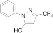 5-Hydroxy-1-phenyl-3-trifluoromethylpyrazole