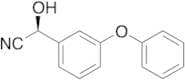 (S)-2-Hydroxy-2-(3-phenoxyphenyl)acetonitrile