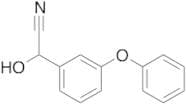 α-Hydroxy-3-phenoxybenzeneacetonitrile (>90%)