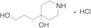 4-Hydroxy-4-Piperidinepropanol Hydrochloride