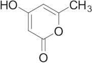 4-Hydroxy-6-methylpyran-2-one