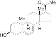 (3β,9β,10α)-3-Hydroxy-pregna-5,7-dien-20-one