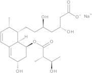 (R)-3’’-Hydroxy Pravastatin Sodium Salt