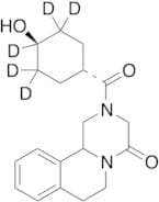 trans-Hydroxy Praziquantel-d5