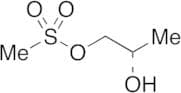 (2S)-2-Hydroxy-1-propyl Methanesulfonate