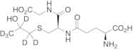 S-(2-Hydroxypropyl)glutathione-d6
