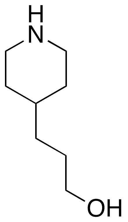 4-(3-Hydroxypropyl)piperidine