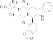 2-Hydroxypropyl-d6 Nortadalafil