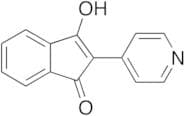 3-Hydroxy-2-(pyridin-4-yl)inden-1-one