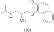 2-Hydroxypropranolol Hydrochloride
