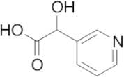 2-Hydroxy-2-(3-pyridinyl)acetic Acid