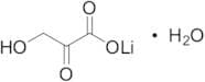 3-Hydroxypyruvic Acid Lithium Salt (>80%)