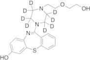 7-Hydroxy Quetiapine-d8