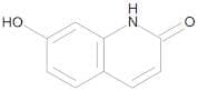 7-Hydroxyquinoline-(1H)-2-one