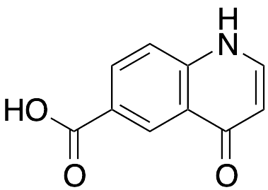 4-Hydroxy-quinoline-6-carboxylic acid