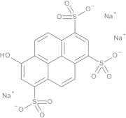 8-Hydroxypyrene-1,3,6-trisulfonic Acid Trisodium Salt (Technical Grade)