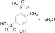 5-Hydroxytoluene-2,4-disulfonic Acid Hydrate