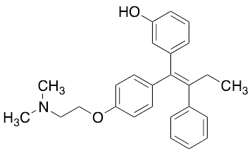 (E)-3-Hydroxy Tamoxifen
