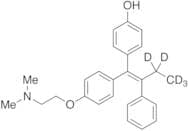 (Z)-4-Hydroxy Tamoxifen-d5