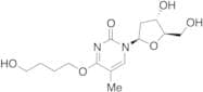 4-O-(4-Hydroxybutyl)thymidine