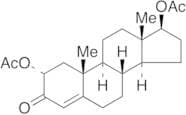 2Alpha-Hydroxy Testosterone 2,17-Diacetate