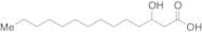 3-Hydroxytetradecanoic Acid