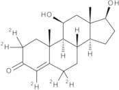 4-Androsten-11b,17b-diol-3-one-2,2,4,6,6-d5