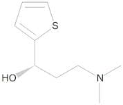 (S)-1-β-Hydroxy-1-(2-thienyl)-3-dimethylaminopropane
