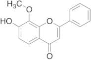7-Hydroxy-8-methoxyflavone