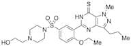 Hydroxythiohomo Sildenafil