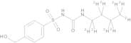 Hydroxy Tolbutamide-d9