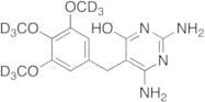 4-Hydroxy Trimethoprim-d9