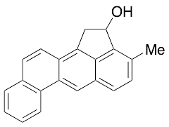 2-Hydroxy-3-methylcholanthrene