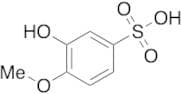 3-Hydroxy-4-methoxybenzenesulfonic Acid