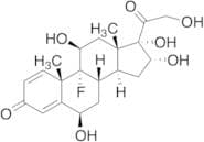Hydroxy Tiamcinolone-[6-]