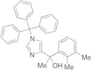 1’-Hydroxy N-Trityl Medetomidine