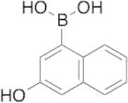 (3-hydroxynaphthalen-1-yl)boronic Acid