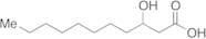 rac-3-Hydroxyundecanoic Acid