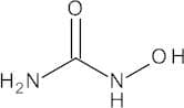 Hydroxy Urea