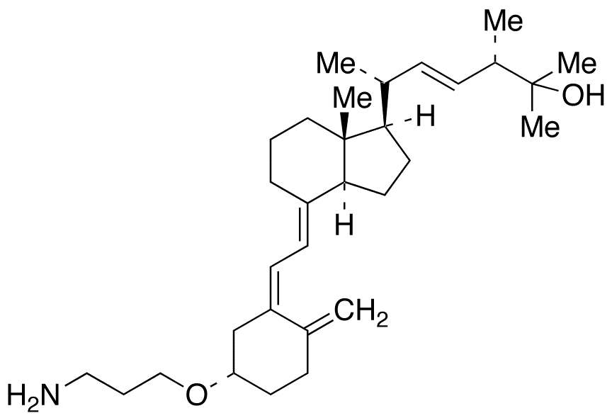25-Hydroxy Vitamin D2 3,3’-Aminopropyl Ether (>90%)