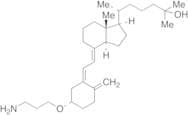 25-Hydroxy Vitamin D3 3,3’-Aminopropyl Ether