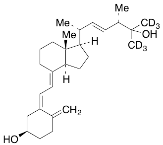 3-epi-25-Hydroxy Vitamin D2-d6